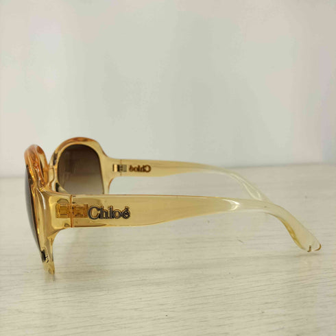クロエ Chloe CL-2227 ビッグフレーム グラデーションサングラス メンズ