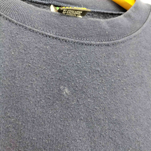 キャラクタータグ クルーネックスウェット メンズ L/XL
