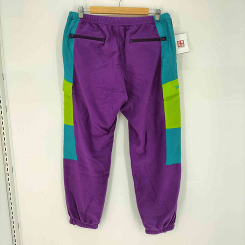 オンブレニーニョ HOMBRE Nino ナイロン切替 フリースパンツ メンズ JPN:XL