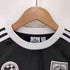 アディダスオリジナルス adidas Originals W SOCCER LS CROP クロップド クルーネック Tシャツ レディース JPN:L