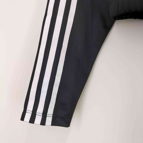 アディダスオリジナルス adidas Originals W SOCCER LS CROP クロップド クルーネック Tシャツ レディース JPN:L