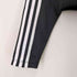 アディダスオリジナルス adidas Originals W SOCCER LS CROP クロップド クルーネック Tシャツ レディース JPN:L