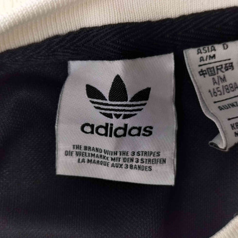 アディダスオリジナルス adidas Originals W SOCCER LS CROP クロップド クルーネック Tシャツ レディース JPN:L