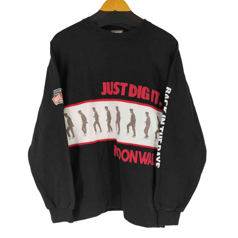 MANICDEE JUST DIGIT.MOONWALK スウェット メンズ import:XL