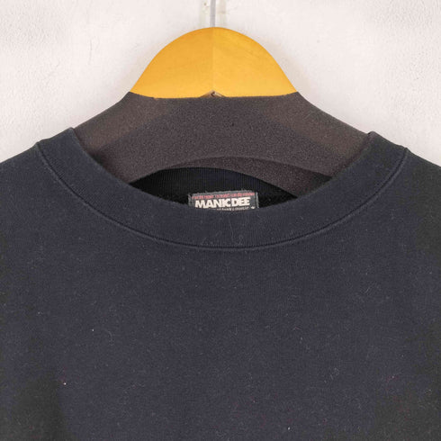 MANICDEE JUST DIGIT.MOONWALK スウェット メンズ import:XL