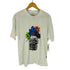 イエスアイシー YESEYESEE FLOWER TEE メンズ import:M