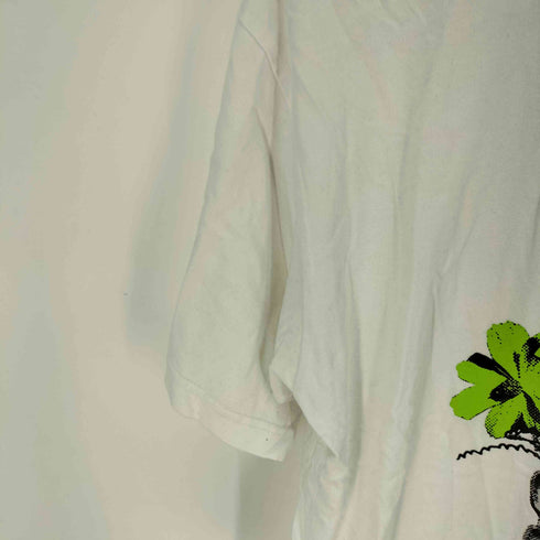 イエスアイシー YESEYESEE FLOWER TEE メンズ import:M