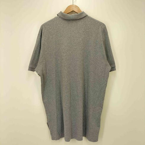 ポロバイラルフローレン Polo by RALPH LAUREN ポニー 刺繍 S/S ポロ シャツ メンズ import:L
