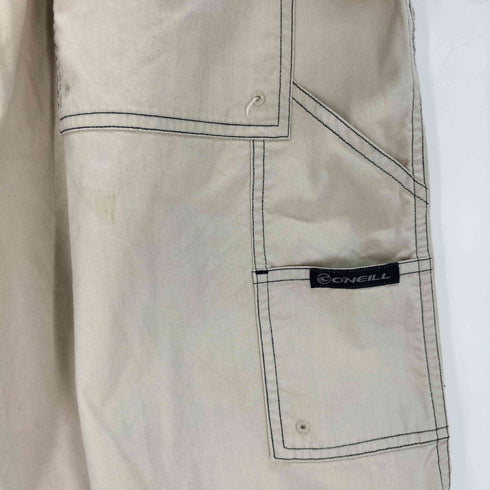 オニール ONEILL コットンナイロン カーゴ ショーツ メンズ JPN:M