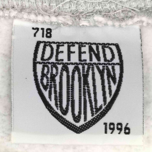 DEFEND BROOKLYN MARS プルオーバーパーカー メンズ import:L