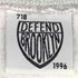DEFEND BROOKLYN MARS プルオーバーパーカー メンズ import:L