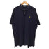 ポロバイラルフローレン Polo by RALPH LAUREN ポニー 刺繍 S/S 鹿の子 ポロ シャツ メンズ import:XL