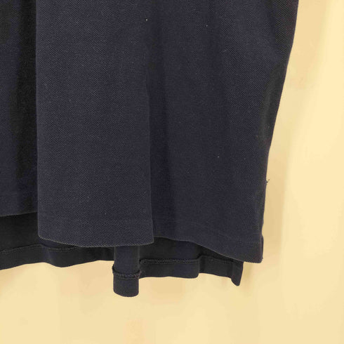 ポロバイラルフローレン Polo by RALPH LAUREN ポニー 刺繍 S/S 鹿の子 ポロ シャツ メンズ import:XL