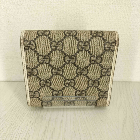 グッチ GUCCI ホースビット 1955 GGスプリーム ウォレット レディース ONE SIZE