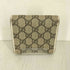 グッチ GUCCI ホースビット 1955 GGスプリーム ウォレット レディース ONE SIZE