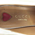 グッチ GUCCI GGマーモント ヒールローファー レディース 34 1/2