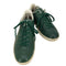 フレッドペリー FRED PERRY BREAUX LEATHER ローカットスニーカー メンズ EUR:42