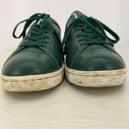 フレッドペリー FRED PERRY BREAUX LEATHER ローカットスニーカー メンズ EUR:42