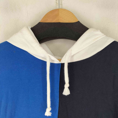 MANICDEE APOLLO S/S フードシャツ メンズ import:L