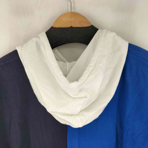 MANICDEE APOLLO S/S フードシャツ メンズ import:L