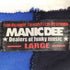 MANICDEE APOLLO S/S フードシャツ メンズ import:L