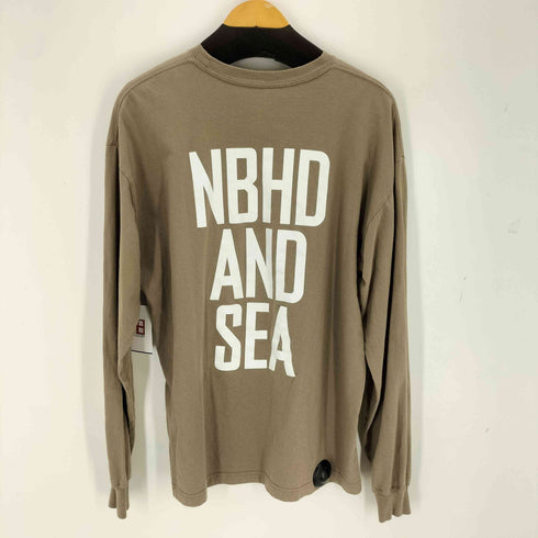ネイバーフッド NEIGHBORHOOD 23SS NHXWIND AND SEA.TEE メンズ JPN:L