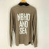 ネイバーフッド NEIGHBORHOOD 23SS NHXWIND AND SEA.TEE メンズ JPN:L