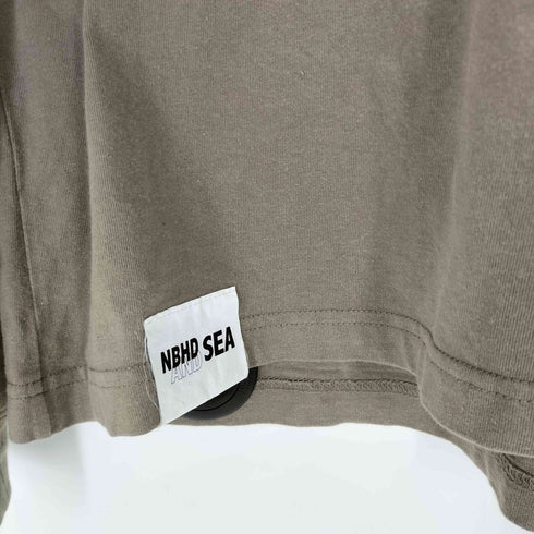 ネイバーフッド NEIGHBORHOOD 23SS NHXWIND AND SEA.TEE メンズ JPN:L