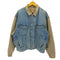 ギャップ Gap OLD 切替 デニム ジャケット メンズ import:XL