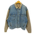 ギャップ Gap OLD 切替 デニム ジャケット メンズ import:XL