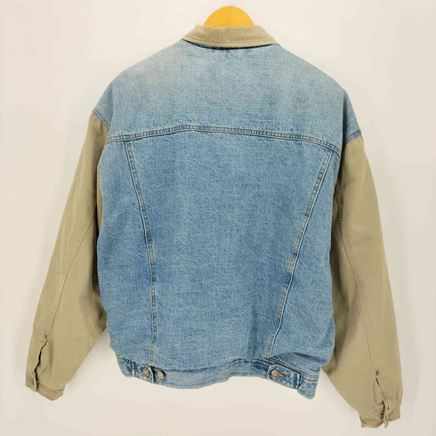 ギャップ Gap OLD 切替 デニム ジャケット メンズ import:XL