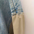 ギャップ Gap OLD 切替 デニム ジャケット メンズ import:XL