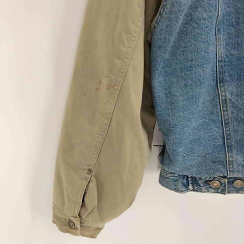 ギャップ Gap OLD 切替 デニム ジャケット メンズ import:XL
