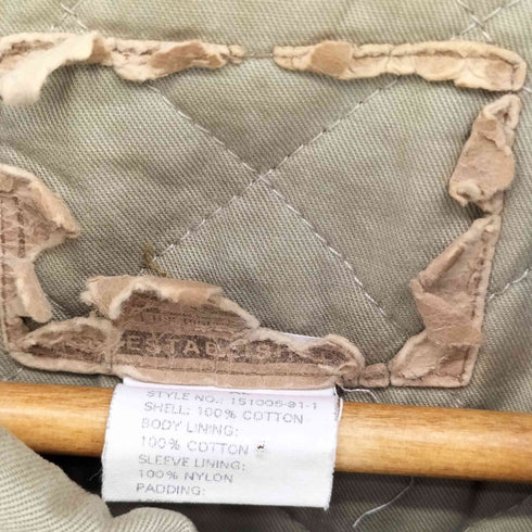 ギャップ Gap OLD 切替 デニム ジャケット メンズ import:XL