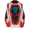 クルックスアンドキャッスルズ CROOKS&Castles メッシュ生地 プリント L/S Tシャツ メンズ import:M