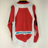 クルックスアンドキャッスルズ CROOKS&Castles メッシュ生地 プリント L/S Tシャツ メンズ import:M