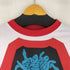 クルックスアンドキャッスルズ CROOKS&Castles メッシュ生地 プリント L/S Tシャツ メンズ import:M
