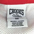 クルックスアンドキャッスルズ CROOKS&Castles メッシュ生地 プリント L/S Tシャツ メンズ import:M