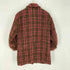 ザラ ZARA チェックツイードジャケット レディース import:XS