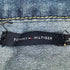 トミーヒルフィガー TOMMY HILFIGER フラップポケット デニムジャケット メンズ import:L