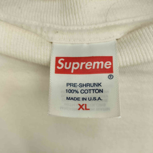 シュプリーム Supreme 23SS LOCATION TEE メンズ import:XL
