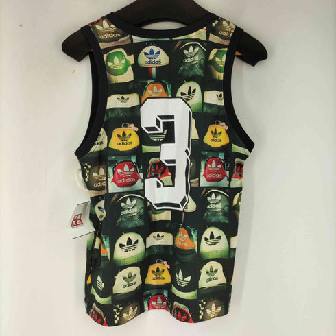アディダスオリジナルス adidas Originals ADIDAS ALLOVER TANK メンズ import:S