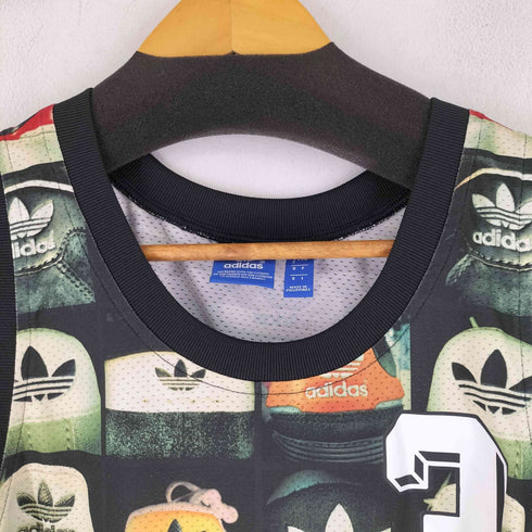 アディダスオリジナルス adidas Originals ADIDAS ALLOVER TANK メンズ import:S