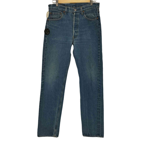 リーバイス Levis 80s 87年製 USA製 ボタン裏524 ボタンフライデニムパンツ メンズ W34