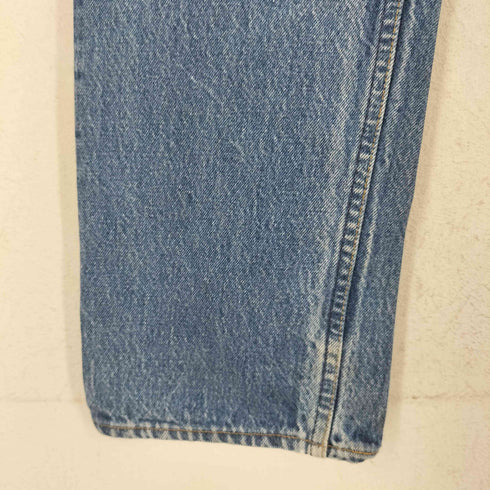 リーバイス Levis 80s 87年製 USA製 ボタン裏524 ボタンフライデニムパンツ メンズ W34