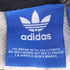 アディダスオリジナルス adidas Originals 総柄 ロゴ刺繍 スウェット メンズ FREE