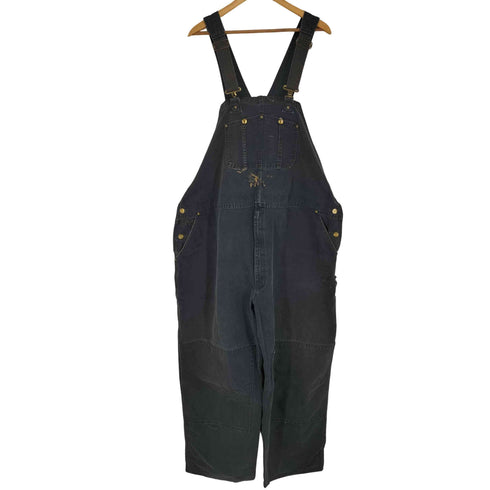 カーハート Carhartt ダック地 オーバーオール メンズ