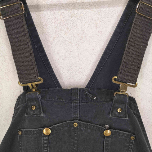 カーハート Carhartt ダック地 オーバーオール メンズ