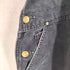 カーハート Carhartt ダック地 オーバーオール メンズ