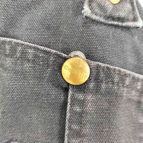 カーハート Carhartt ダック地 オーバーオール メンズ